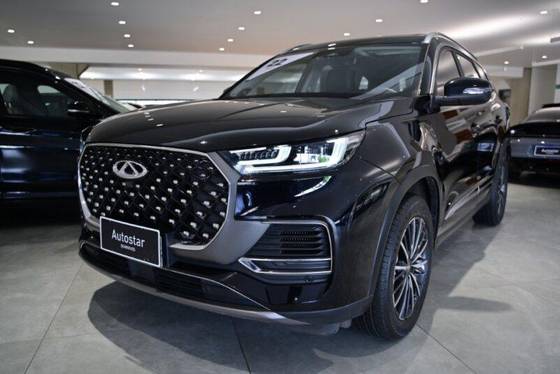 CAOA CHERY TIGGO 8 PRO 1.5 TCI PLUG-IN HYBRID DHT